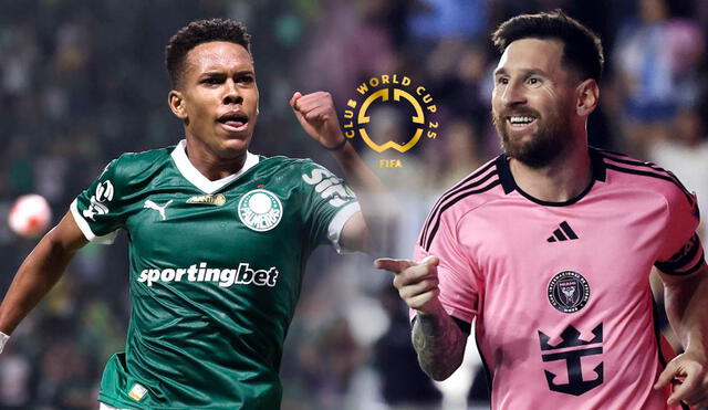 El Hard Rock Stadium recibirá al Palmeiras contra Inter Miami por el Mundial de Clubes 2025. El Hard Rock Stadium recibirá al Palmeiras contra Inter Miami por el Mundial de Clubes 2025.