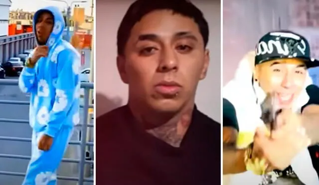 La banda criminal a la que pertenecía se dedicaba a extorsionar a comerciantes y transportistas locales. Foto: Composición LR/Panorama La banda criminal a la que pertenecía se dedicaba a extorsionar a comerciantes y transportistas locales. Foto: Composición LR/Panorama