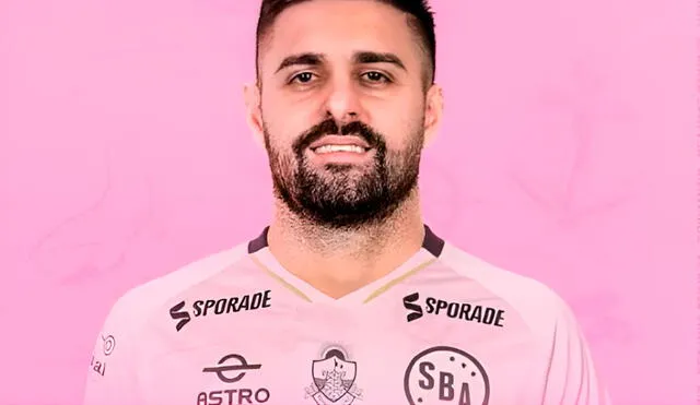 Luis Urruti entró en la órbita de Cienciano para reforzar el ataque cusqueño.Foto: Sport Boys Luis Urruti entró en la órbita de Cienciano para reforzar el ataque cusqueño.Foto: Sport Boys