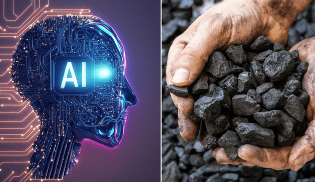 Cada vez que se utiliza la inteligencia artificial, se genera una huella de carbono que contribuye a la contaminación ambiental. Cada vez que se utiliza la inteligencia artificial, se genera una huella de carbono que contribuye a la contaminación ambiental.