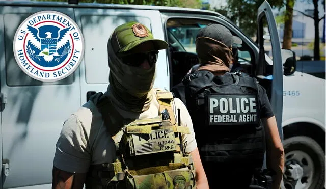El proyecto de ley SB 805, conocido como 'No Vigilantes Act', exige a los agentes de ICE en California que se identifiquen en redadas. El proyecto de ley SB 805, conocido como 'No Vigilantes Act', exige a los agentes de ICE en California que se identifiquen en redadas.