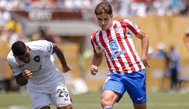 Atlético Madrid ganó 2 partidos en la fase de grupos del Mundial de Clubes. Foto: Atlético Madrid Atlético Madrid ganó 2 partidos en la fase de grupos del Mundial de Clubes. Foto: Atlético Madrid