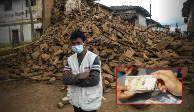 ¿Qué sucede con mi préstamo hipotecario si mi casa colapsa en un terremoto? Abogado especialista explica qué pasa con la deuda. Foto: composición LR/AFP/Comexperu.