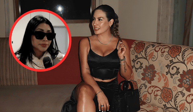 Pamela López envió una carta notarial a Pamela Franco por fotografiar a sus hijos. Pamela López envió una carta notarial a Pamela Franco por fotografiar a sus hijos.
