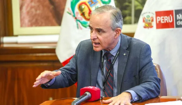 El titular del Minem informó que esta semana se publicará un decreto supremo para continuar con la depuración del Reinfo. Foto: difusión El titular del Minem informó que esta semana se publicará un decreto supremo para continuar con la depuración del Reinfo. Foto: difusión