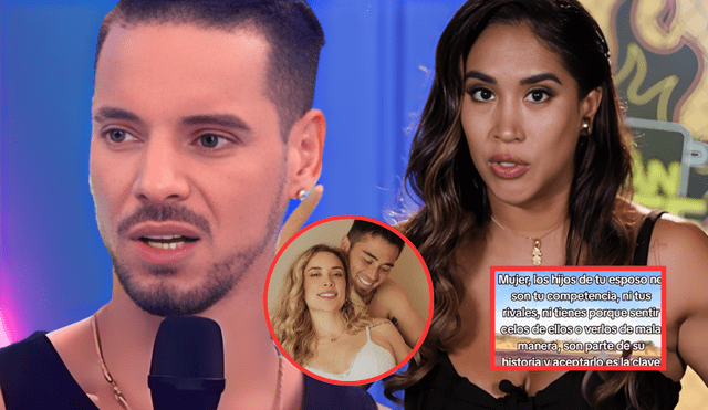 Melissa Paredes y Rodrigo Cuba tienen una hija Melissa Paredes y Rodrigo Cuba tienen una hija