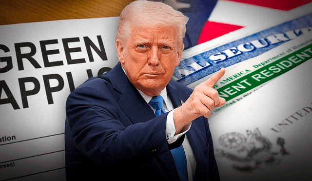 USCIS actualiza los requisitos para obtener la Green Card en 2025. USCIS actualiza los requisitos para obtener la Green Card en 2025.