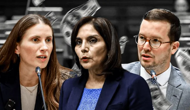 Según registros parlamentarios, Cavero, Tudela y Juárez fueron algunos de los congresistas que defendieron la condición econoómica que traería consigo el congreso bicameral | Composición: Jazmín Ceras / Foto: LR. Según registros parlamentarios, Cavero, Tudela y Juárez fueron algunos de los congresistas que defendieron la condición econoómica que traería consigo el congreso bicameral | Composición: Jazmín Ceras / Foto: LR.