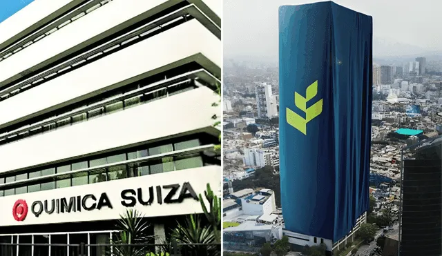 La nueva torre, que se levantará en La Victoria, tendrá 45 pisos y alcanzará una altura de 150 metros. Foto: composición LR/Perú Retail/El Popular La nueva torre, que se levantará en La Victoria, tendrá 45 pisos y alcanzará una altura de 150 metros. Foto: composición LR/Perú Retail/El Popular