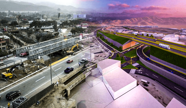 La obra será ejecutada por la Empresa Municipal de Apoyo a Proyectos Estratégicos (Emape). Foto: Gerson Cardoso/LR/Andina/Difusión La obra será ejecutada por la Empresa Municipal de Apoyo a Proyectos Estratégicos (Emape). Foto: Gerson Cardoso/LR/Andina/Difusión
