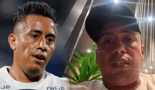 Christian Cueva pasó varios meses de inactividad durante el 2024. Foto: composición LR/Movistar Deportes Christian Cueva pasó varios meses de inactividad durante el 2024. Foto: composición LR/Movistar Deportes