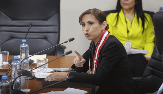 Patricia Benavides, su intento de retorno generó una crisis en el Ministerio Público. Patricia Benavides, su intento de retorno generó una crisis en el Ministerio Público.