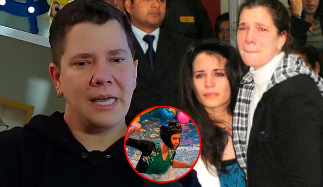 Liliana Castro Mannarelli ingresó a 'Combate' junto con su hermana. Foto: Composición LR/Captura/YouTube/Captura/PJ Liliana Castro Mannarelli ingresó a 'Combate' junto con su hermana. Foto: Composición LR/Captura/YouTube/Captura/PJ