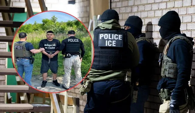 Orlando Díaz-Cebada fue capturado por ICE en Connecticut.