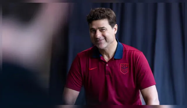 Mauricio Pochenttino es el primer DT sudamericano en la historia de la escuadra estadounidense. Foto: Composición LR / US Soccer