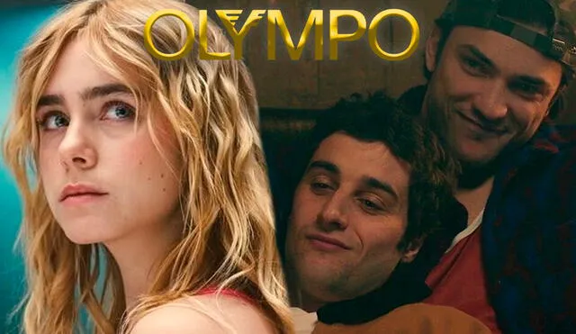 'Olympo' es furor en Netflix. Foto: Composición LR/Captura/'X' 'Olympo' es furor en Netflix. Foto: Composición LR/Captura/'X'