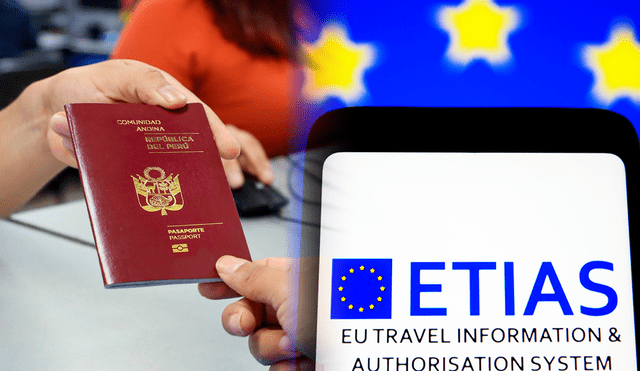 Descubre todo lo que necesitas saber con respecto a la nueva visa ETAS 2026. Foto: Composición LR Descubre todo lo que necesitas saber con respecto a la nueva visa ETAS 2026. Foto: Composición LR