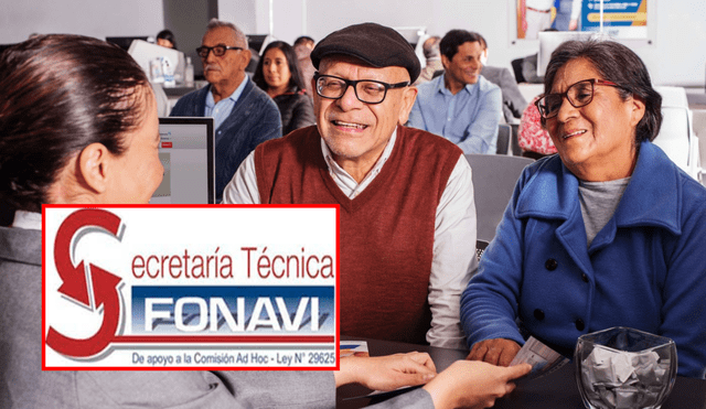 Los exaportantes del Fonavi deben ingresar a la página oficial para saber si son beneficiarios. Los exaportantes del Fonavi deben ingresar a la página oficial para saber si son beneficiarios.
