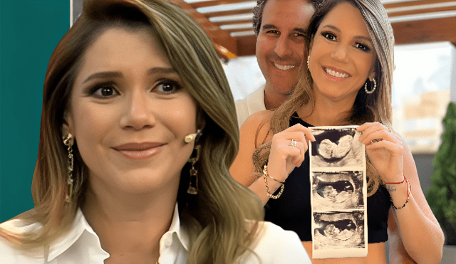 Alexandra Hörler y su esposo esperan la llegada de su primer bebé Alexandra Hörler y su esposo esperan la llegada de su primer bebé