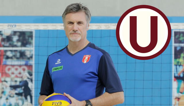 Francisco Hervás reemplazará a César Arrese como DT de Universitario. Foto: composición/GLR Francisco Hervás reemplazará a César Arrese como DT de Universitario. Foto: composición/GLR