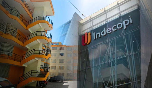 Indecopi multa a inmobiliaria con más de S/33.000 por no entregar departamento: denunciante había pagado S/40.000. Foto: composición LR/Andina.
