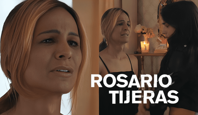 Sirena, el nuevo personaje de 'Rosario Tijeras 4', se convierte en una figura esencial Sirena, el nuevo personaje de 'Rosario Tijeras 4', se convierte en una figura esencial