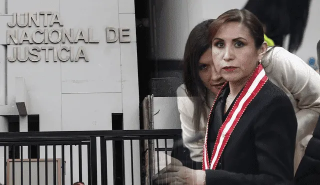 Patricia Benavides no puede regresar al Ministerio Público ni ser fiscal de la Nación. Foto: composición LR Patricia Benavides no puede regresar al Ministerio Público ni ser fiscal de la Nación. Foto: composición LR