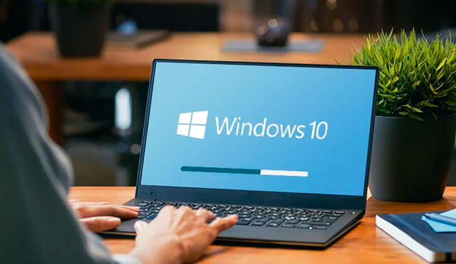 Windows 10 tendrá soporte hasta el 13 de octubre de 2026. Windows 10 tendrá soporte hasta el 13 de octubre de 2026.