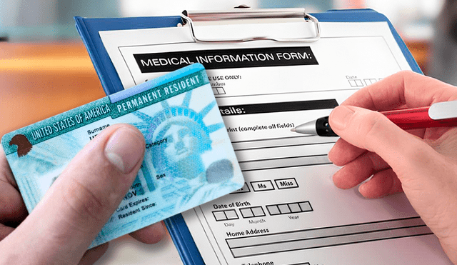 USCIS aclara que el Formulario I-693 es clave para tramitar la Green Card.