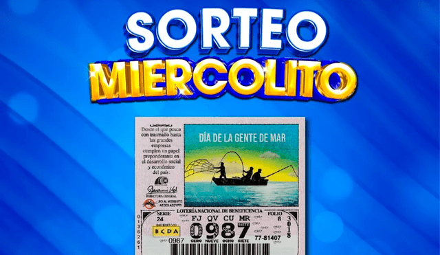 En total, el Sorteo Miercolito revela 12 números. Foto: LNB En total, el Sorteo Miercolito revela 12 números. Foto: LNB