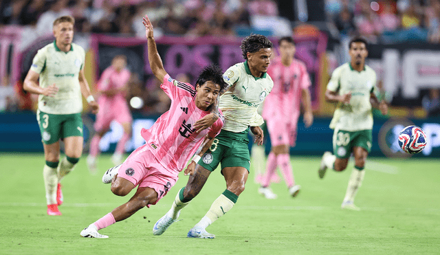 Disney Plus también pasa el Mundial de Clubes 2025 en Venezuela. Foto: AFP Disney Plus también pasa el Mundial de Clubes 2025 en Venezuela. Foto: AFP