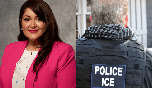 Cynthia González habría pedido a pandillas que "protegieran" territorio de ICE en Los Ángeles Cynthia González habría pedido a pandillas que "protegieran" territorio de ICE en Los Ángeles
