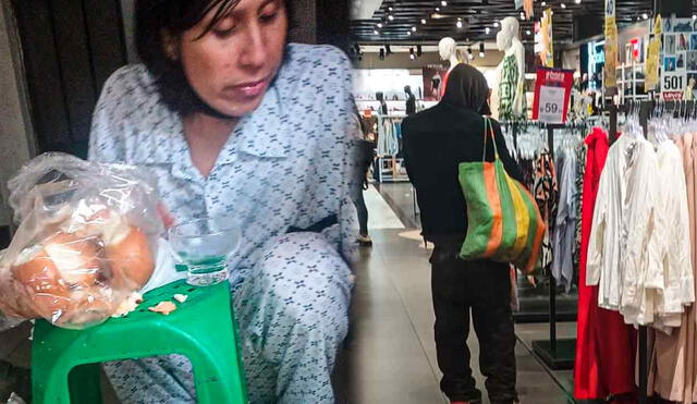 Madre de familia informó que no puede asumir sola los gastos médicos de su hijo. Madre de familia informó que no puede asumir sola los gastos médicos de su hijo.