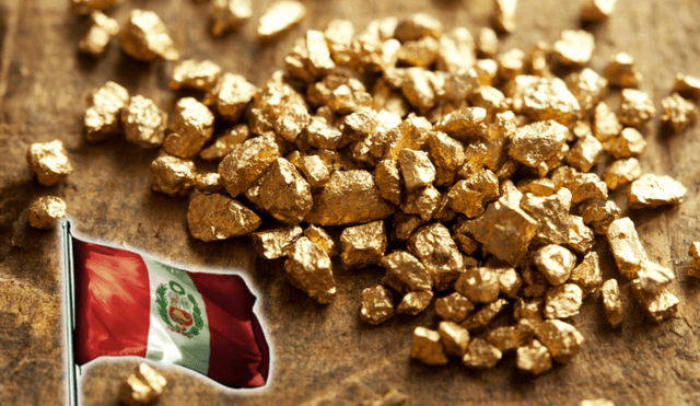 El Minem resalta que las exportaciones de oro crecieron por el alza de la cotización del mineral. El Minem resalta que las exportaciones de oro crecieron por el alza de la cotización del mineral.