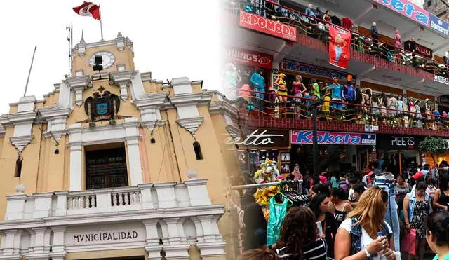El músico informó que la Municipalidad de La Victoria le embargó más de S/200 de sus cuentas bancarias. El músico informó que la Municipalidad de La Victoria le embargó más de S/200 de sus cuentas bancarias.