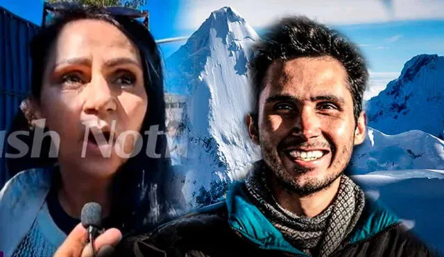 "Yo pido encarecidamente que su sepultamiento sea en contacto directo con la naturaleza", manifestó la madre del montañista encontrado sin vida el domingo 22 de junio. "Yo pido encarecidamente que su sepultamiento sea en contacto directo con la naturaleza", manifestó la madre del montañista encontrado sin vida el domingo 22 de junio.
