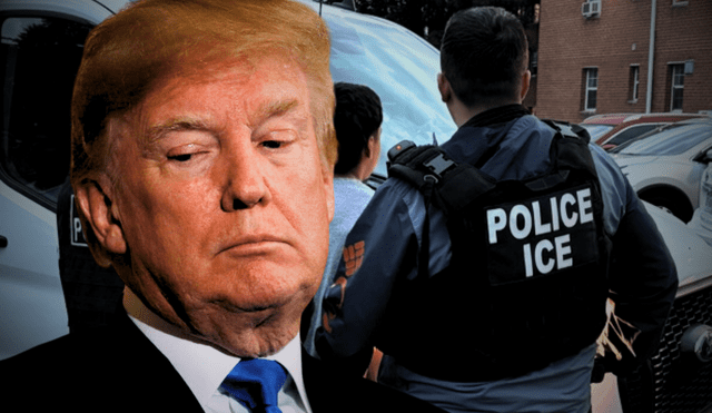 Gobierno de Donald Trump reporta muerte de migrante canadiense en prisión de ICE. Gobierno de Donald Trump reporta muerte de migrante canadiense en prisión de ICE.