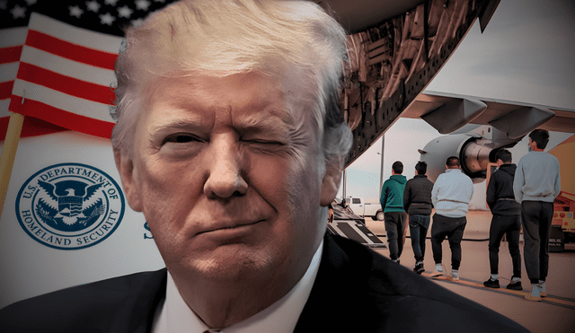 USCIS anuncia que Donald Trump deportará inmigrantes que cometan fraude matrimonial u otro delito. USCIS anuncia que Donald Trump deportará inmigrantes que cometan fraude matrimonial u otro delito.