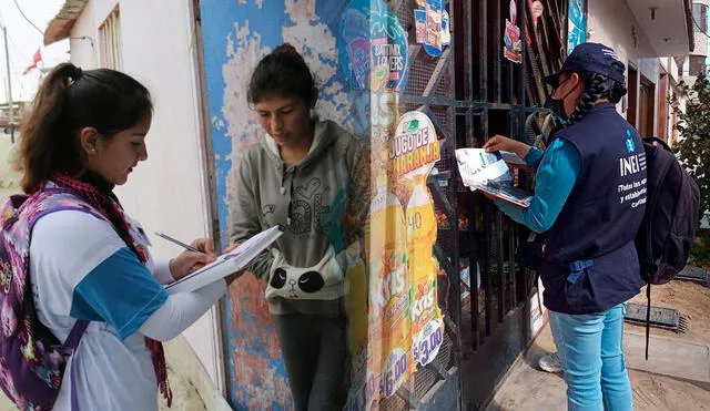 INEI abre convocatoria para más de 30.000 plazas como censistas en Censo Nacional 2025 INEI abre convocatoria para más de 30.000 plazas como censistas en Censo Nacional 2025