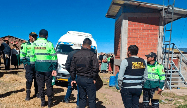 Facinerosos armados ingresaron al inmueble y se llevaron dinero. Policía investiga el caso. Foto: cortesía Facinerosos armados ingresaron al inmueble y se llevaron dinero. Policía investiga el caso. Foto: cortesía