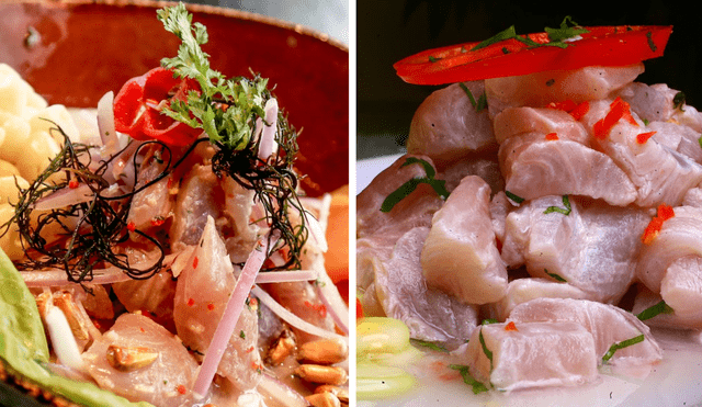 Receta original del ceviche peruano 2025, paso a paso, e ingredientes Receta original del ceviche peruano 2025, paso a paso, e ingredientes