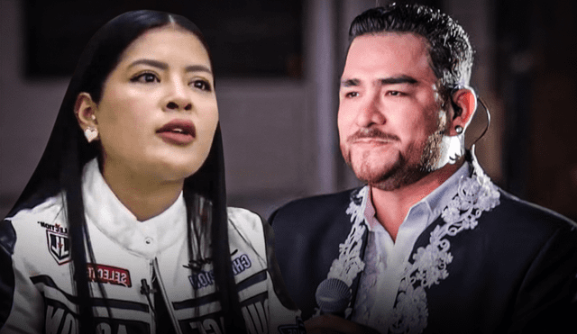 Carolina Jaramillo reveló que hará realidad uno de los sueños de Paul Flores: convertirse en solista. Foto: Composición LR/ Magaly TV, La Firme/ Difusión Carolina Jaramillo reveló que hará realidad uno de los sueños de Paul Flores: convertirse en solista. Foto: Composición LR/ Magaly TV, La Firme/ Difusión