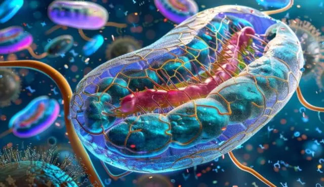 Las mutaciones mitocondriales afectan la producción de energía celular. Foto: Adobe Stock Las mutaciones mitocondriales afectan la producción de energía celular. Foto: Adobe Stock
