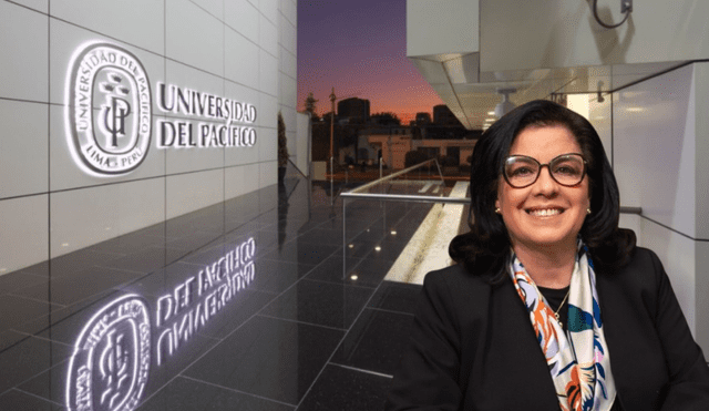 Martha Chávez Passano es contadora egresada de la Universidad del Pacífico y figura en la lista de las mujeres más poderosas del Perú, según Forbes 2025. Foto: Composición LR/ Andina/ LinkedIn Martha Chávez Passano es contadora egresada de la Universidad del Pacífico y figura en la lista de las mujeres más poderosas del Perú, según Forbes 2025. Foto: Composición LR/ Andina/ LinkedIn