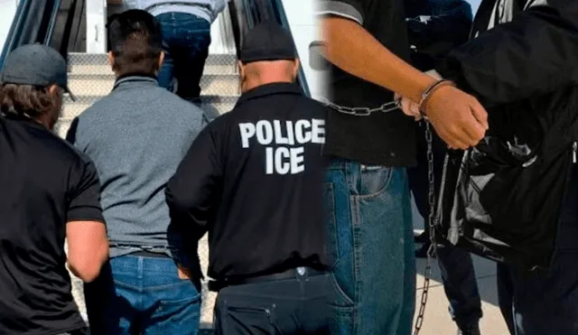 EE. UU. busca enviar criminales deportados al Perú. Foto: composición LR / Reuters