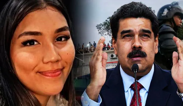 Merlys Oropeza fue condenada a 10 años de prisión por criticar a funcionaria ligada al chavismo. Merlys Oropeza fue condenada a 10 años de prisión por criticar a funcionaria ligada al chavismo.