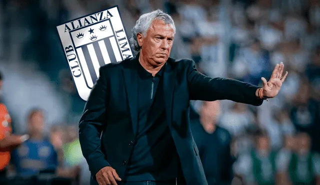 Néstor Gorosito afronta su primera experiencia en el fútbol peruano. Foto: composición LR/Alianza Lima Néstor Gorosito afronta su primera experiencia en el fútbol peruano. Foto: composición LR/Alianza Lima