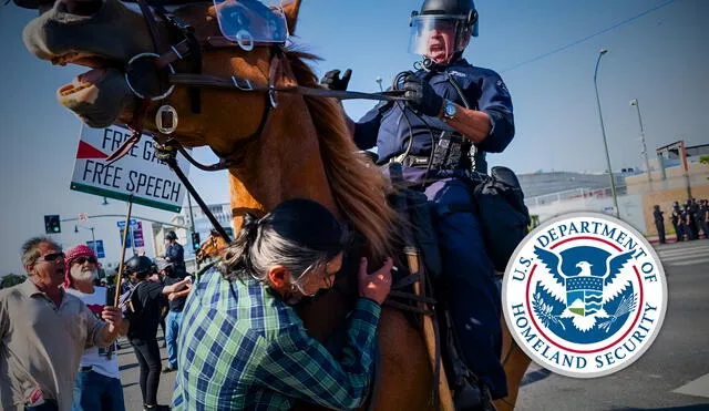 Las redadas migratorias en EE.UU. se han intensificado durante la segunda administración de Trump, enfocándose en inmigrantes indocumentados. Las redadas migratorias en EE.UU. se han intensificado durante la segunda administración de Trump, enfocándose en inmigrantes indocumentados.