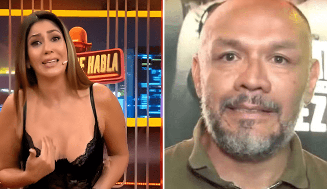Tilsa Lozano expone a Jackson Mora y saca a la luz detalles inéditos de su matrimonio. Foto: Composición LR/captura Youtube