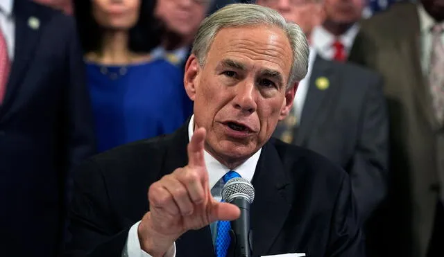 Greg Abbott firma ley que obliga a los sheriffs a cooperar con ICE. Greg Abbott firma ley que obliga a los sheriffs a cooperar con ICE.
